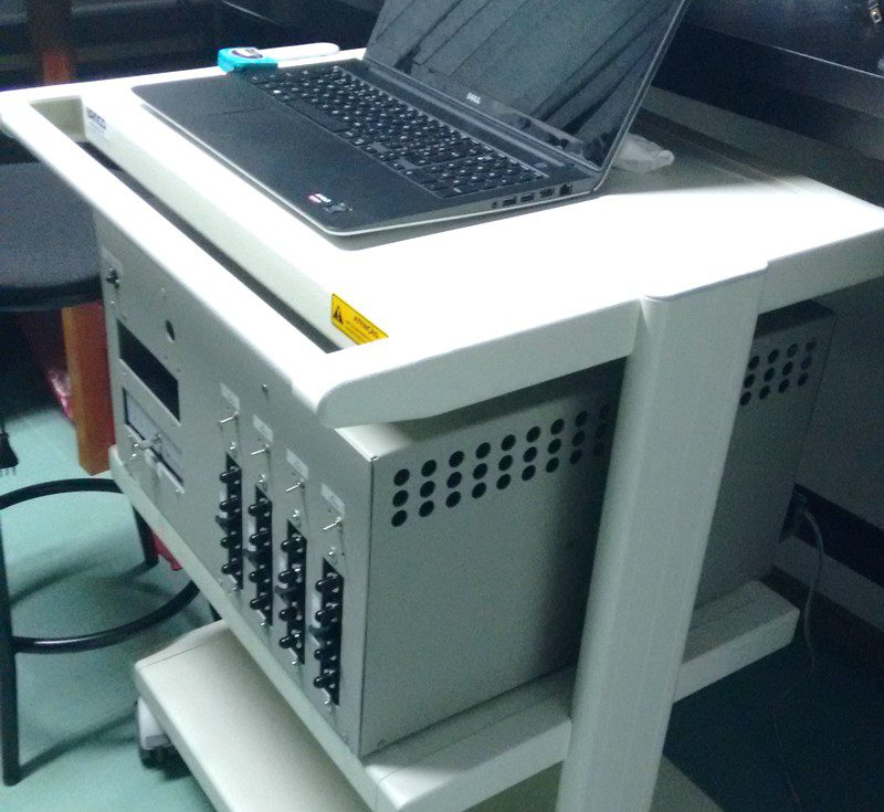 equipamento Rickson Brainn